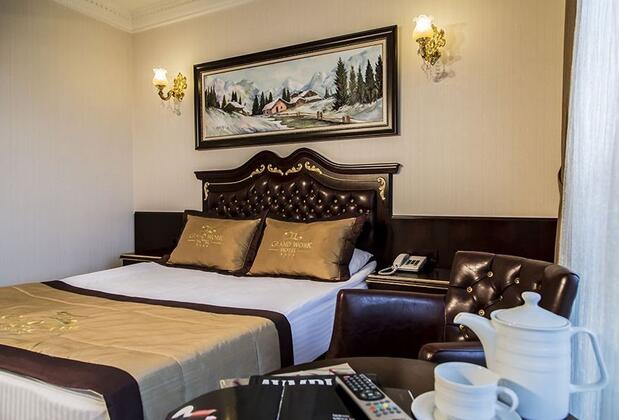 Grand Work Otel - Görsel 5