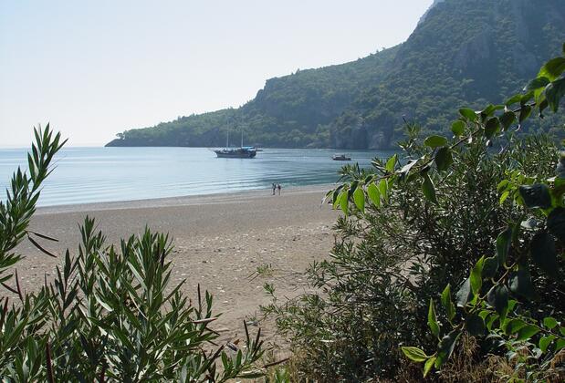 Hotel Yavuz Bungalow - Görsel 15