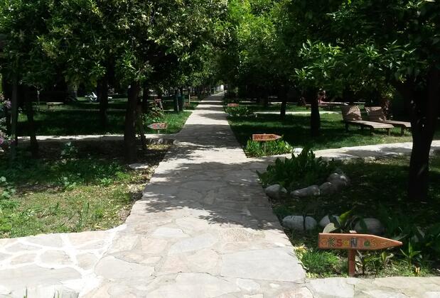 Hotel Yavuz Bungalow - Görsel 16