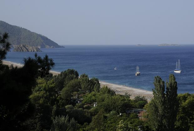 Hotel Yavuz Bungalow - Görsel 17