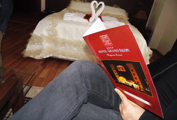 Grand Hotel Silopi - Görsel 11