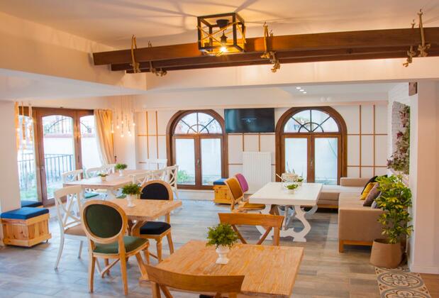 1 İnci Konak Butik Otel - Görsel 9