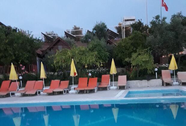 Bykara Bungalows Motel - Görsel 6