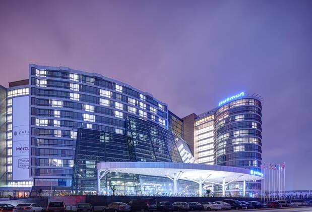 Pullman İstanbul Airport Hotel & Convention Center - Görsel 2