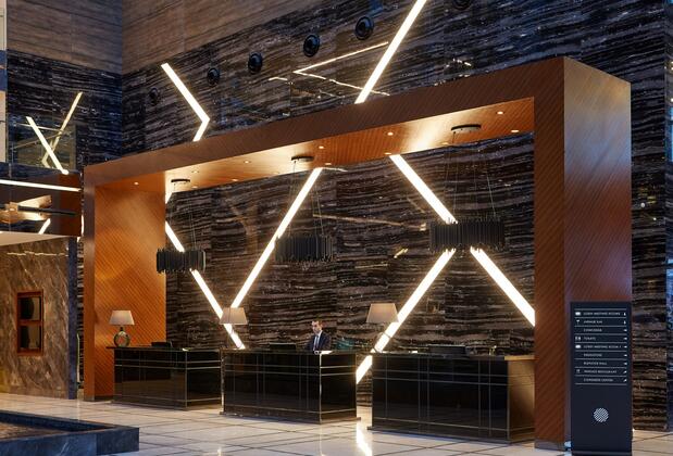 Pullman İstanbul Airport Hotel & Convention Center - Görsel 3