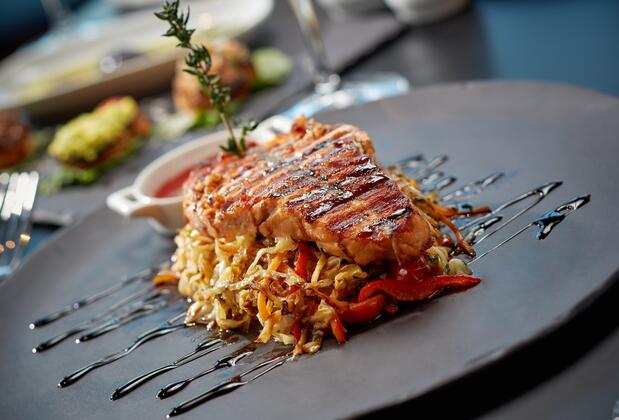 Pullman İstanbul Airport Hotel & Convention Center - Görsel 12