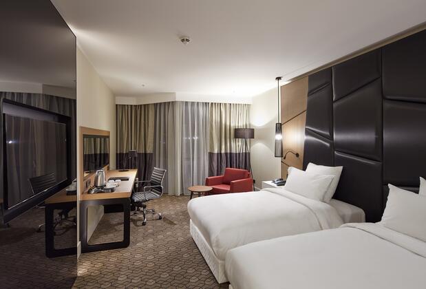 Pullman İstanbul Airport Hotel & Convention Center - Görsel 10