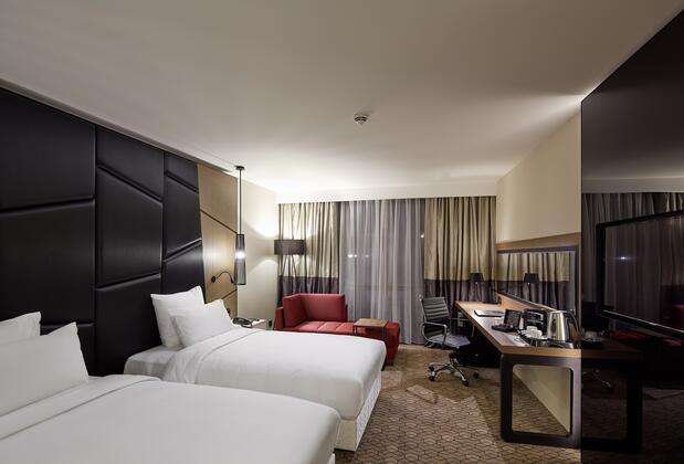 Pullman İstanbul Airport Hotel & Convention Center - Görsel 9