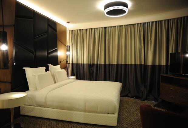 Pullman İstanbul Airport Hotel & Convention Center - Görsel 5