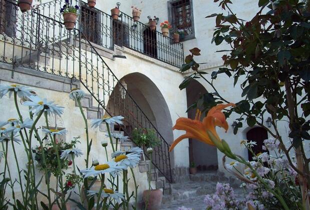 Cappa Villa Cave Hotel & Spa - Görsel 8