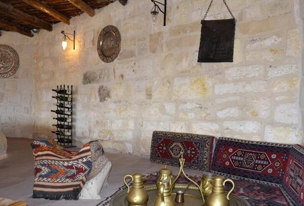 Cappa Villa Cave Hotel & Spa - Görsel 17