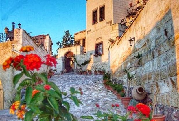 Cappa Villa Cave Hotel & Spa - Görsel 5