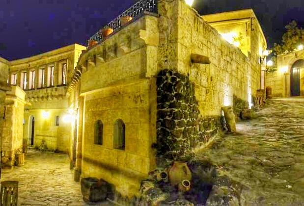 Cappa Villa Cave Hotel & Spa - Görsel 4