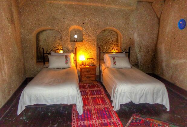 Cappa Villa Cave Hotel & Spa - Görsel 19