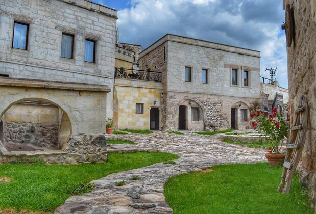 Cappa Villa Cave Hotel & Spa - Görsel 3