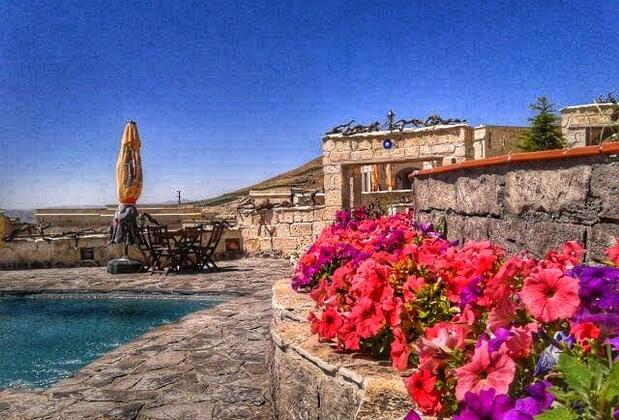 Cappa Villa Cave Hotel & Spa - Görsel 7