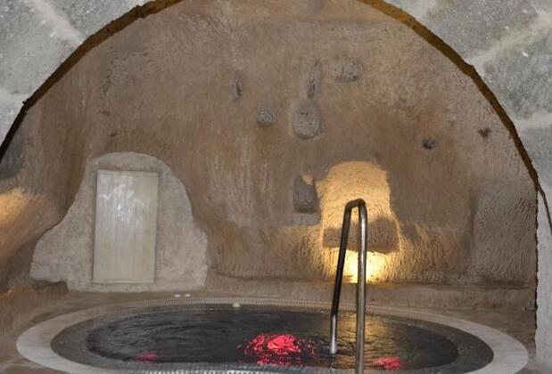 Cappa Villa Cave Hotel & Spa - Görsel 12