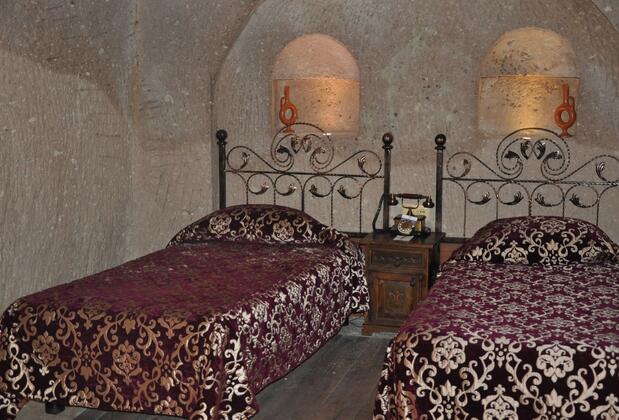 Cappa Villa Cave Hotel & Spa - Görsel 23