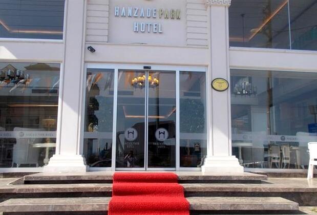 Hanzade Park Hotel - Görsel 5