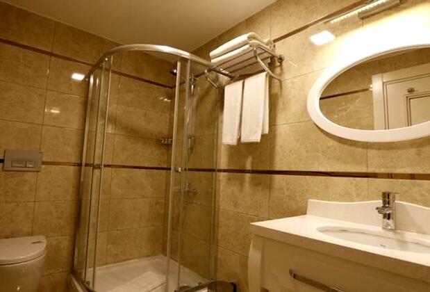 Hanzade Park Hotel - Görsel 38