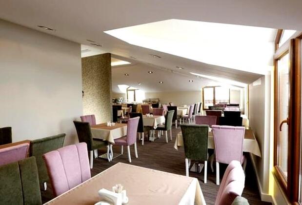 Hanzade Park Hotel - Görsel 11