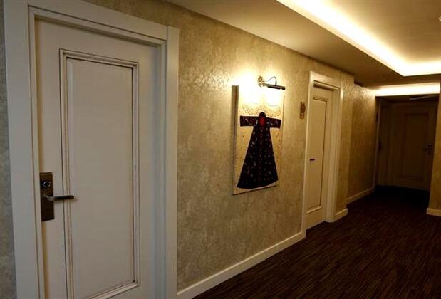 Hanzade Park Hotel - Görsel 17