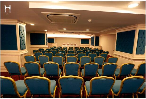 Hanzade Park Hotel - Görsel 8