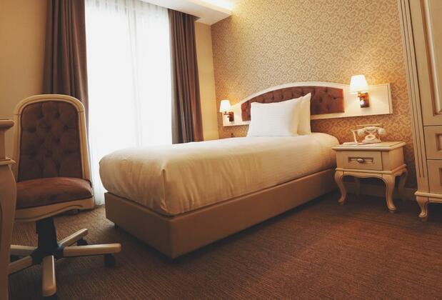 Hanzade Park Hotel - Görsel 24