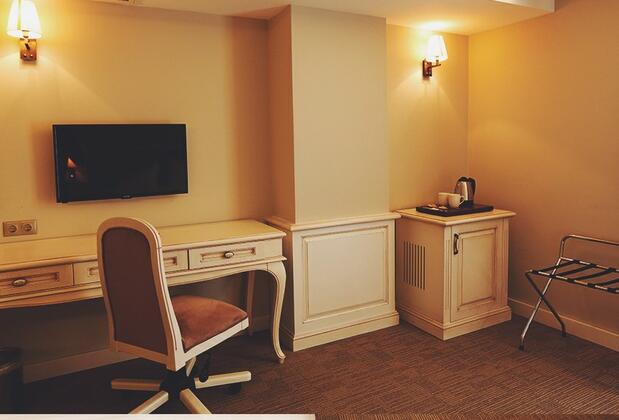 Hanzade Park Hotel - Görsel 25