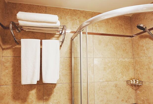 Hanzade Park Hotel - Görsel 36