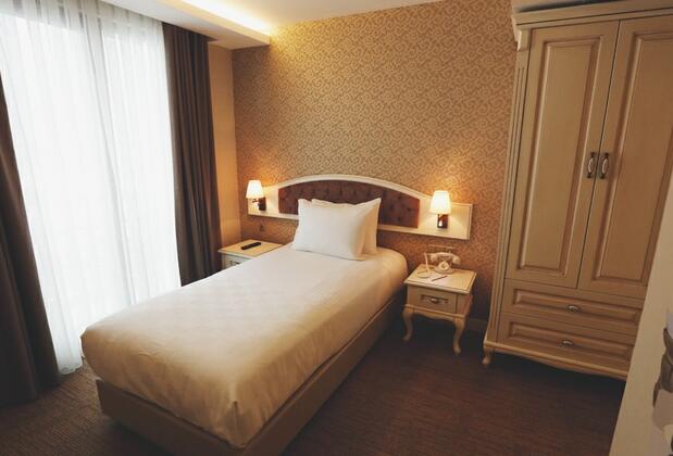 Hanzade Park Hotel - Görsel 27