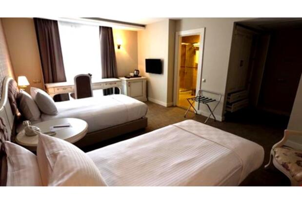 Hanzade Park Hotel - Görsel 28