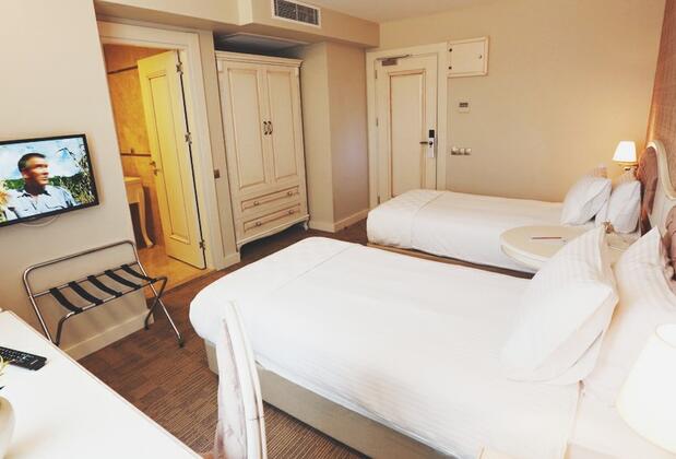 Hanzade Park Hotel - Görsel 29