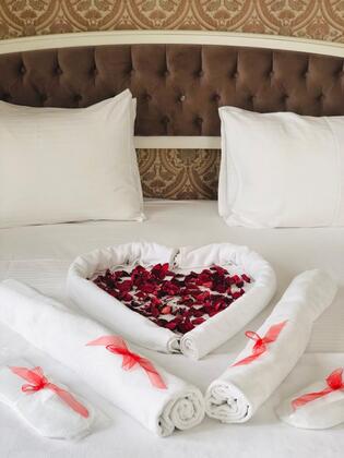 Hanzade Park Hotel - Görsel 31