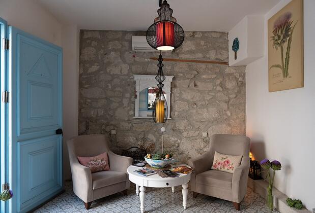 Cynara Alaçatı Butik Otel - Görsel 3