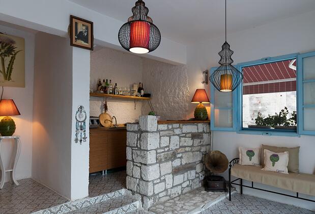 Cynara Alaçatı Butik Otel - Görsel 5