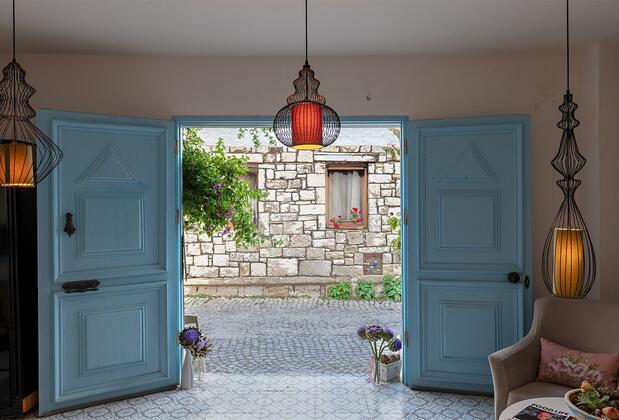 Cynara Alaçatı Butik Otel - Görsel 4