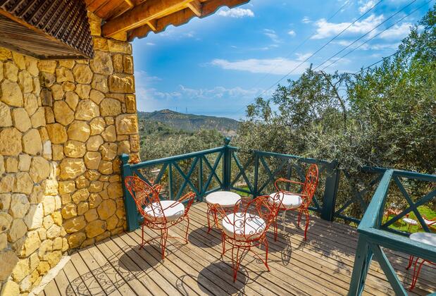 Pinecone Boutique Hotel - Görsel 6