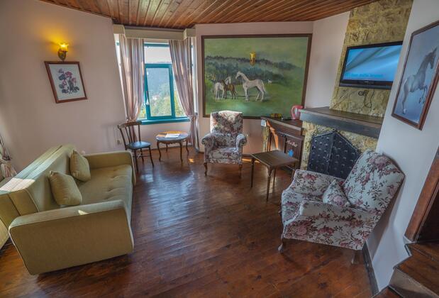 Pinecone Boutique Hotel - Görsel 8