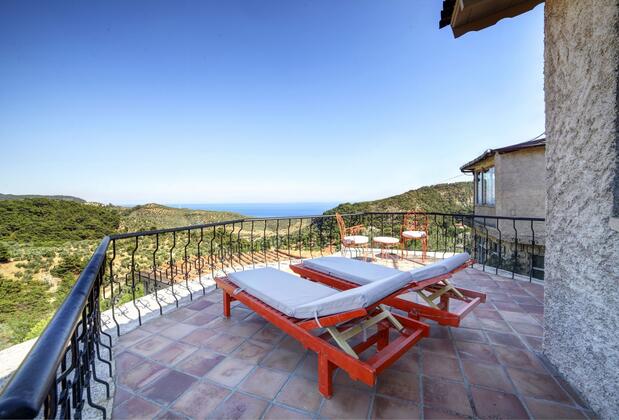 Pinecone Boutique Hotel - Görsel 9