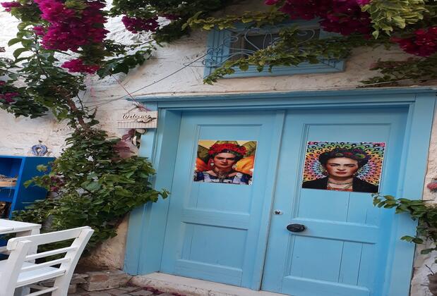 Alaçatı Frida Butik Hotel - Görsel 3