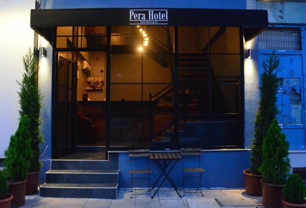 Pera Hotel Lüleburgaz - Görsel 2