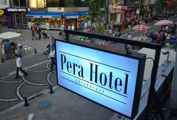 Pera Hotel Lüleburgaz - Görsel 5