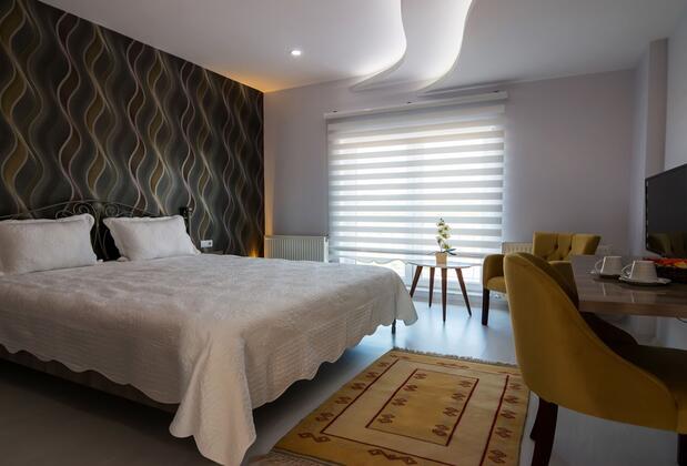 Cappadocia Symbol Hotel - Görsel 11