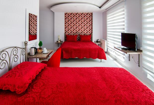 Cappadocia Symbol Hotel - Görsel 14