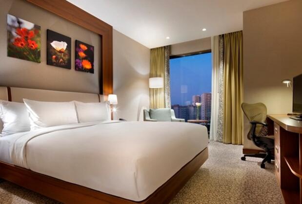Hilton Garden Inn İstanbul Beylikdüzü - Görsel 3