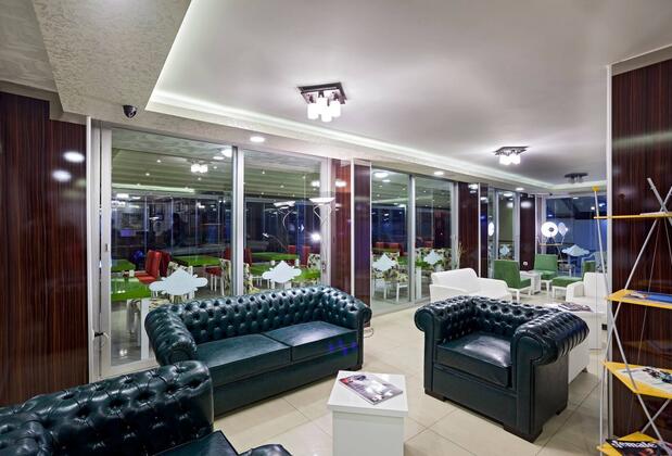 Şato Hotel Lara - Görsel 4