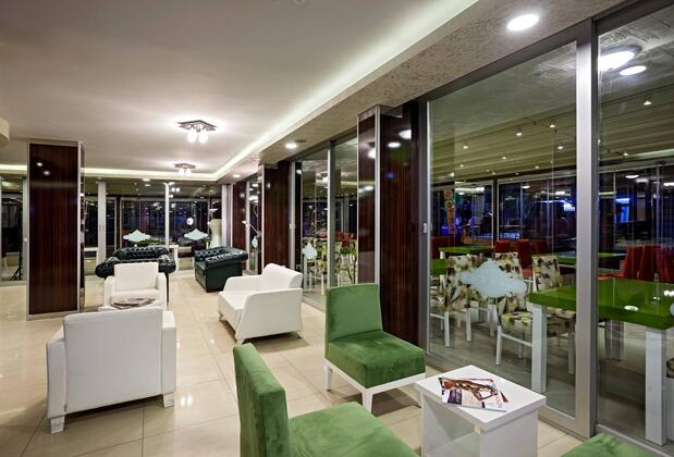 Şato Hotel Lara - Görsel 6