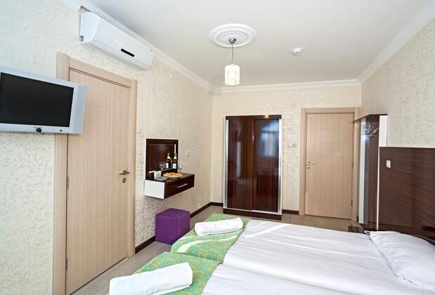 Şato Hotel Lara - Görsel 13