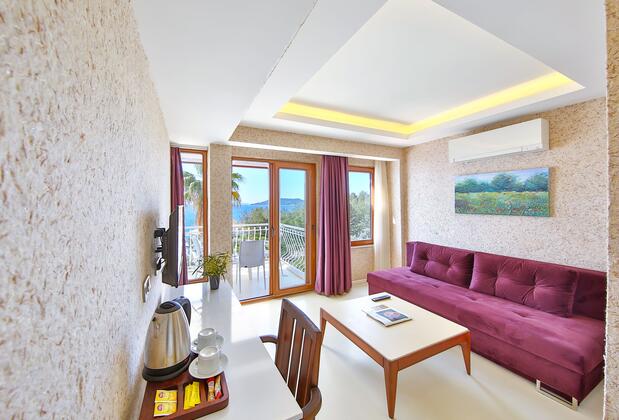 Hotel No 37 Antalya - Görsel 11